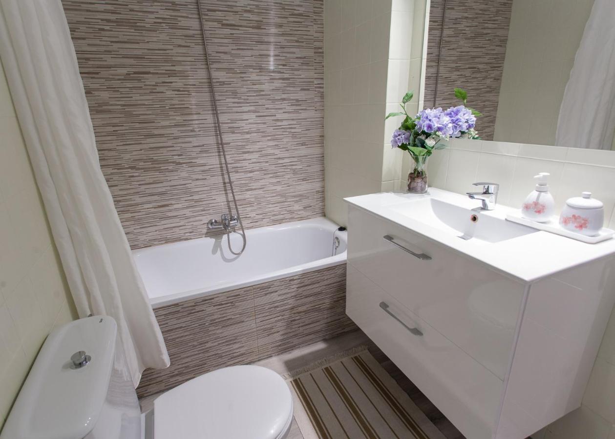 Apartamentos Stil Mar Anna - L'Escala Stil Mar Dış mekan fotoğraf