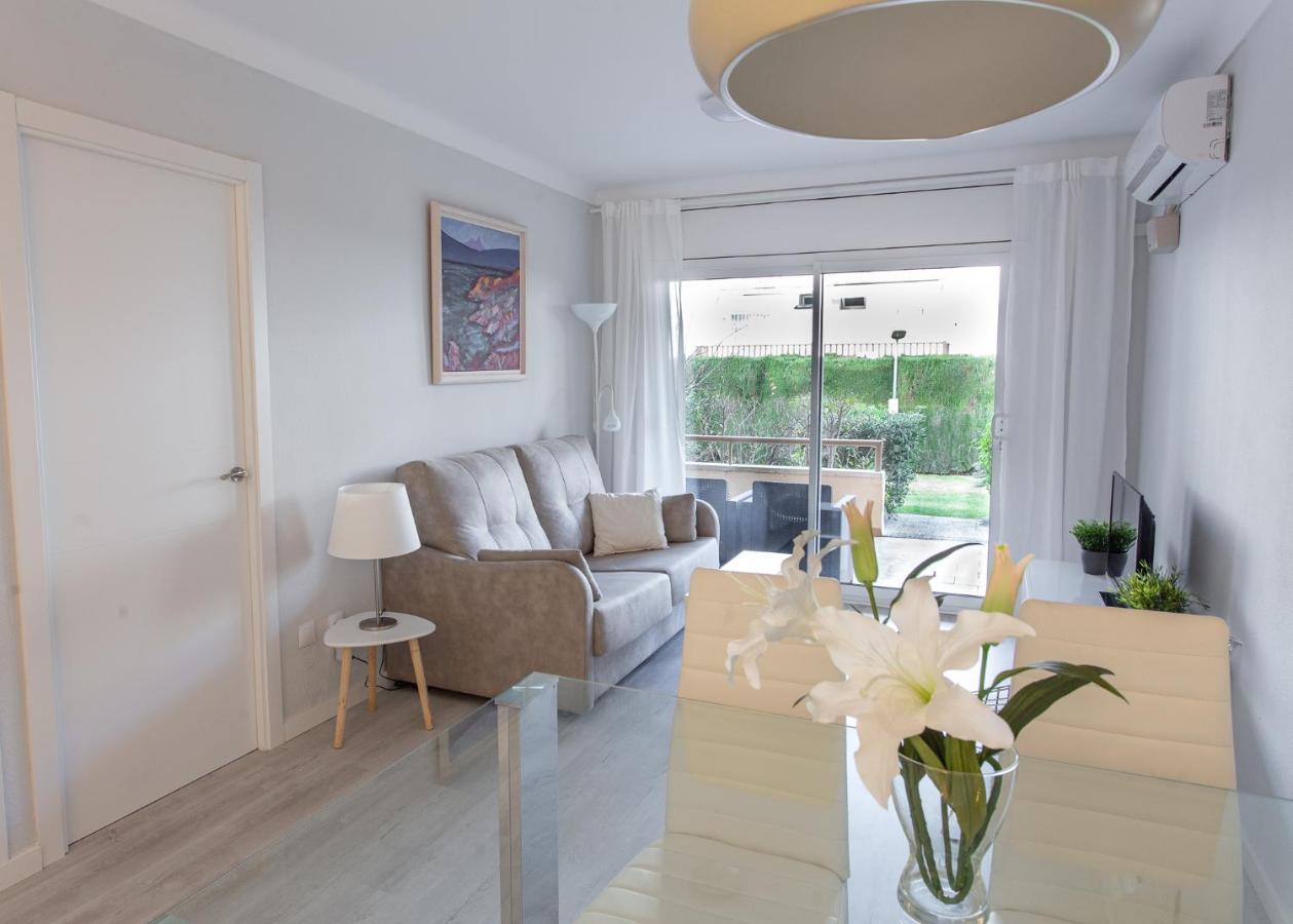 Apartamentos Stil Mar Anna - L'Escala Stil Mar Dış mekan fotoğraf