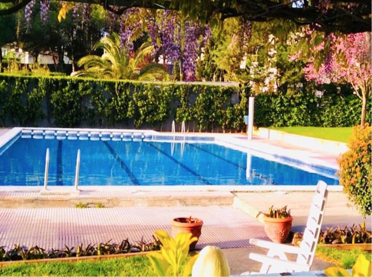 Apartamentos Stil Mar Anna - L'Escala Stil Mar Dış mekan fotoğraf