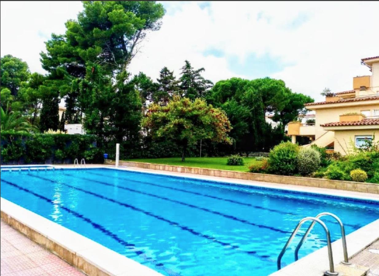 Apartamentos Stil Mar Anna - L'Escala Stil Mar Dış mekan fotoğraf