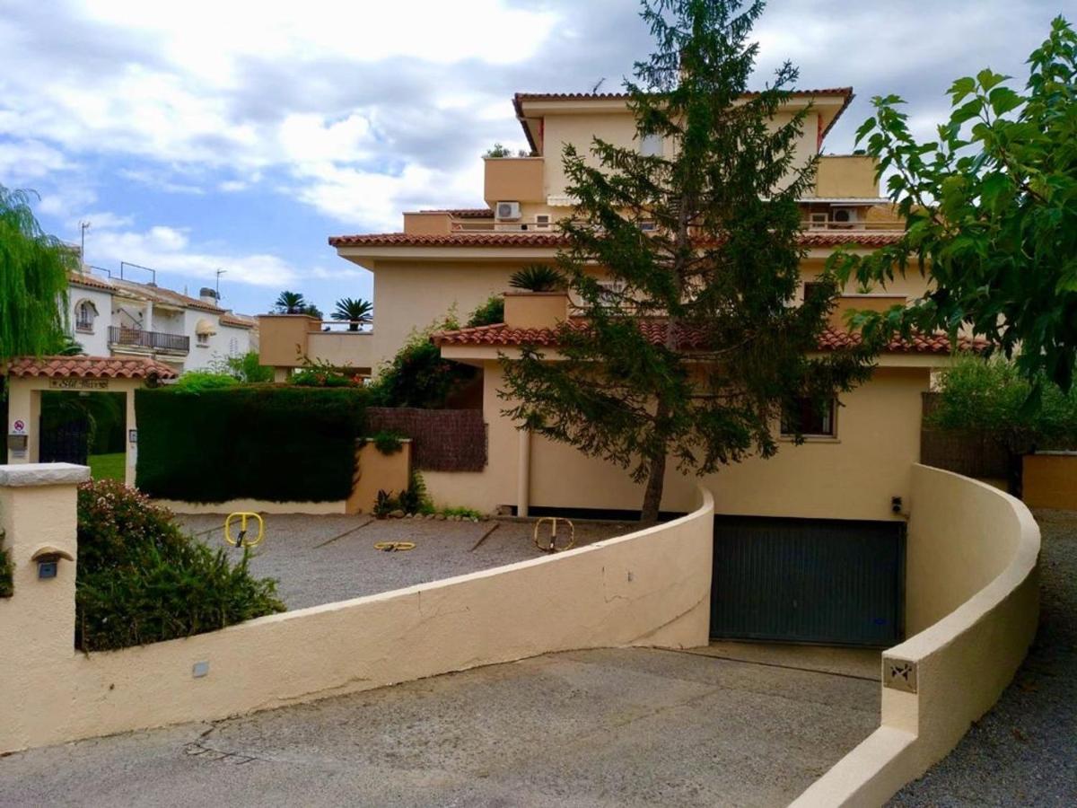 Apartamentos Stil Mar Anna - L'Escala Stil Mar Dış mekan fotoğraf