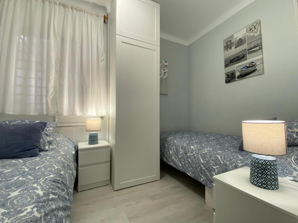 Apartamentos Stil Mar Anna - L'Escala Stil Mar Dış mekan fotoğraf