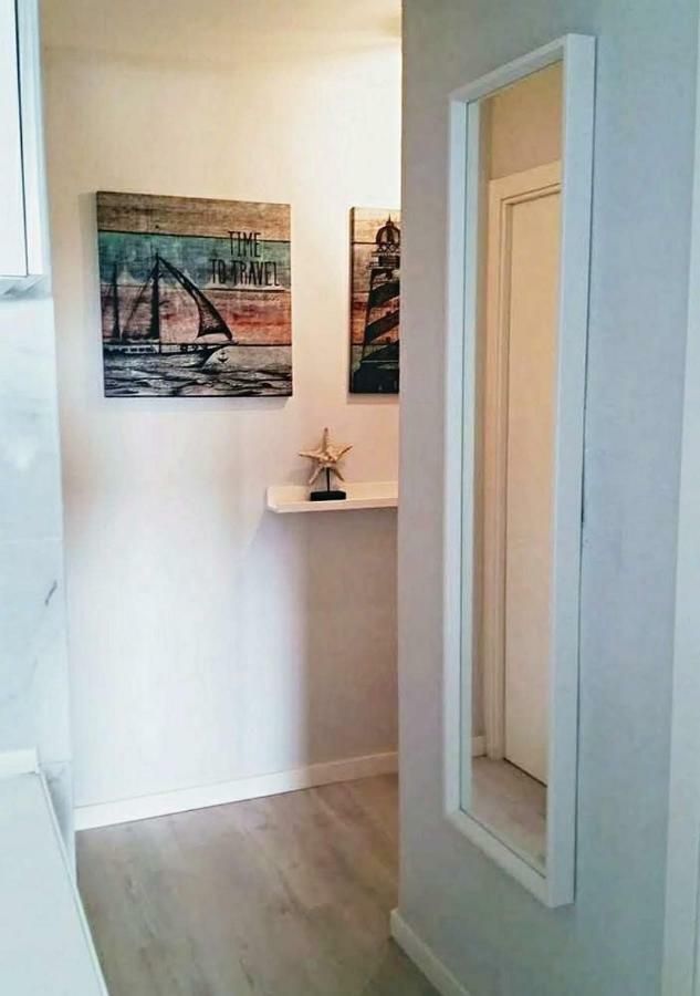 Apartamentos Stil Mar Anna - L'Escala Stil Mar Dış mekan fotoğraf