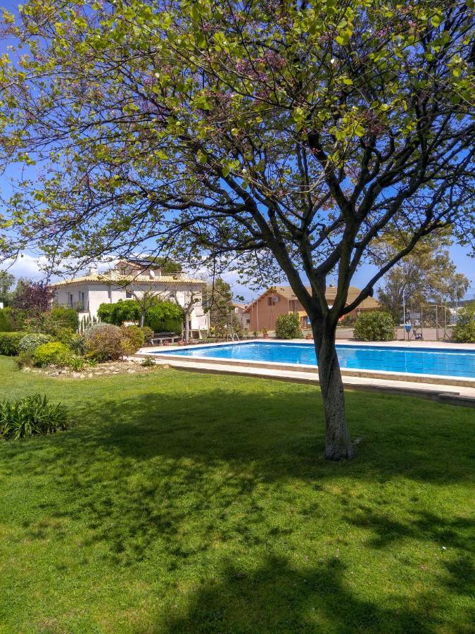 Apartamentos Stil Mar Anna - L'Escala Stil Mar Dış mekan fotoğraf