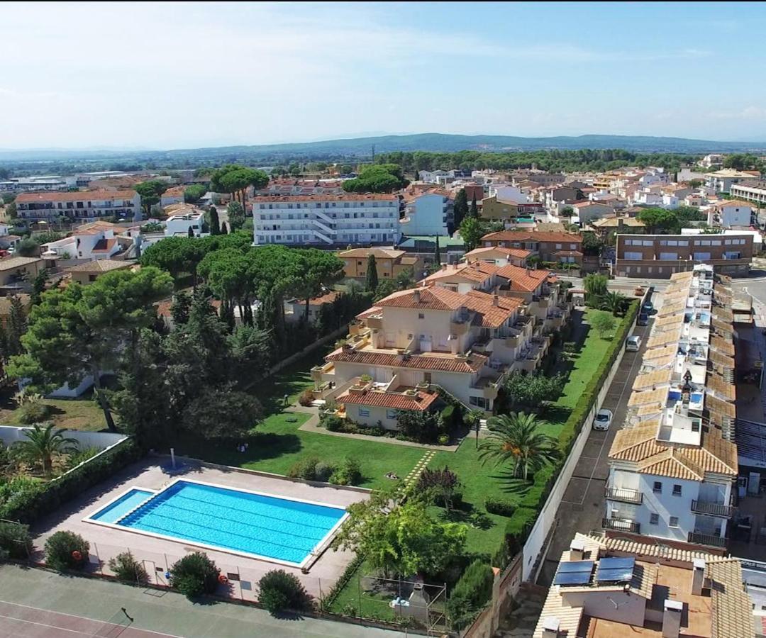 Apartamentos Stil Mar Anna - L'Escala Stil Mar Dış mekan fotoğraf